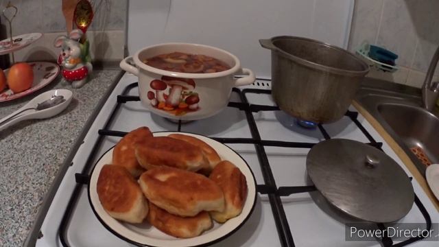 Как быстро и вкусно приготовить кашу из гороха.Vlog.Брест смотреть онлайн