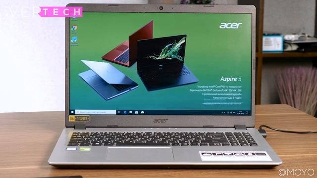 Acer Aspire 5 Review 2019! - The Actual Best Budget Laptop Out! смотреть онлайн