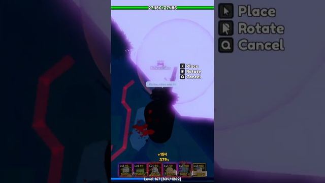 Anime Adventures Fabled Kingdom Secret Platforms! - Roblox #animeadventure #animeadventures смотреть онлайн