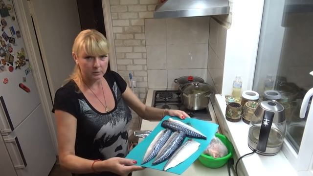 Завтрак, что купила, выросла капуста, рыбный день, Шаповаловы смотреть онлайн
