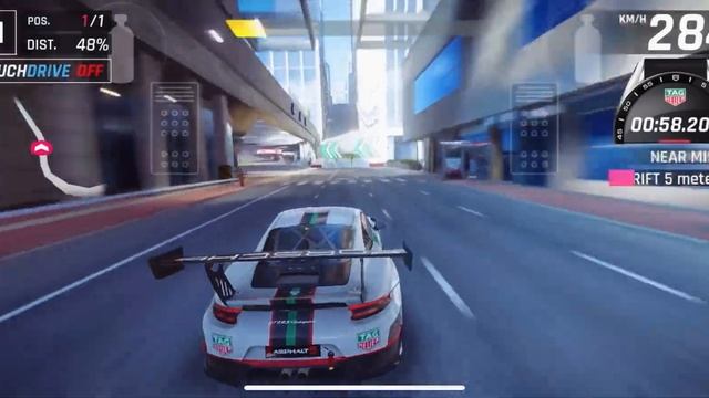 900HP Porsche GT Full Customizes/Asphalt 9 legend(Mobile Gameplay) смотреть онлайн