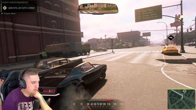 MAFIA 3 DEFINITIVE EDITION - НОВОЕ ИЗДАНИЕ МАФИЯ 3 REMASTERED! смотреть онлайн