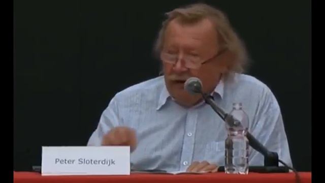 Peter Sloterdijk | Esercizi sportivi [DE] | festivalfilosofia 2016 смотреть онлайн
