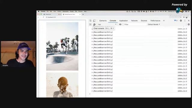 Ep. 17 - ResizeObserver API смотреть онлайн