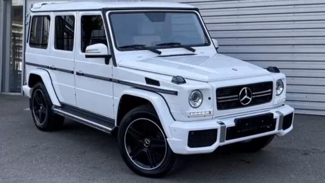 Мерседес бенц g-класса смотреть онлайн