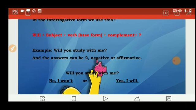 SIMPLE FUTURE ll Future Indefinite Vs Present Continuous ll смотреть онлайн