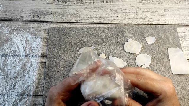 Обзор клея ПВА-М/Холодный фарфор в домашних условиях/cold porcelain смотреть онлайн