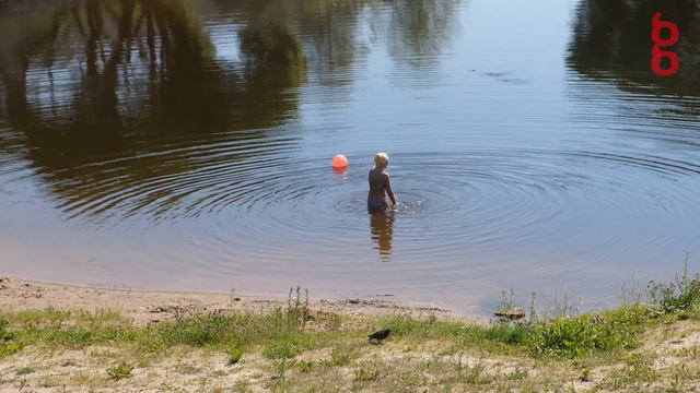 Пляж на Липовке: на что обратить внимание, чтобы купание было безопасным смотреть онлайн