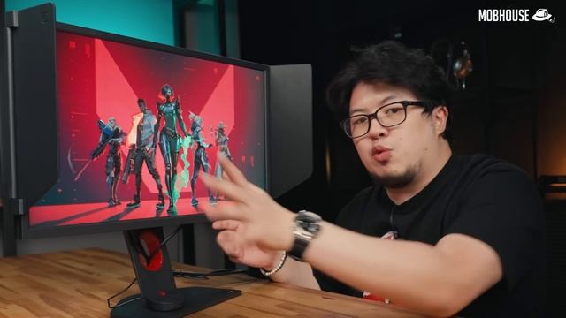 360Hz King Of Esports Monitors? - BenQ ZOWIE XL2566K Review