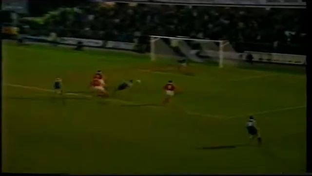 23-03-1993 Birmingham City 3 Barnsley 0 смотреть онлайн