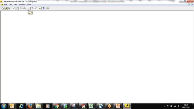 Oracle Workflow Basics смотреть онлайн