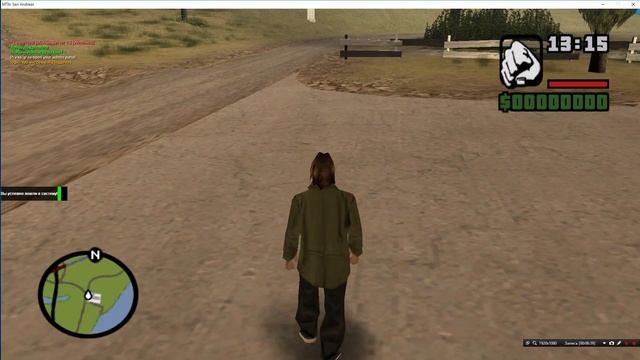 Как создать сервер MTA:SA #14 [Картинка в freeroam] смотреть онлайн