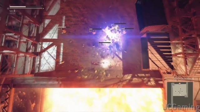 Nier Auto | First Playthrough смотреть онлайн