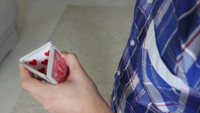 СЛОЖНЕЙШИЙ ОДНОРУЧНЫЙ ФЛОРИШ // CARDISTRY ОБУЧЕНИЕ