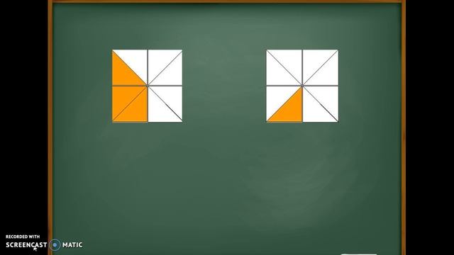Обыкновенные дроби. 5 класс смотреть онлайн