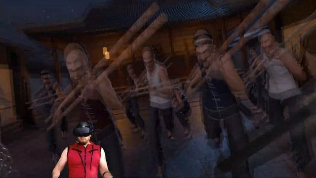 Kung Fu All Stars VR (Clyde Plays) смотреть онлайн