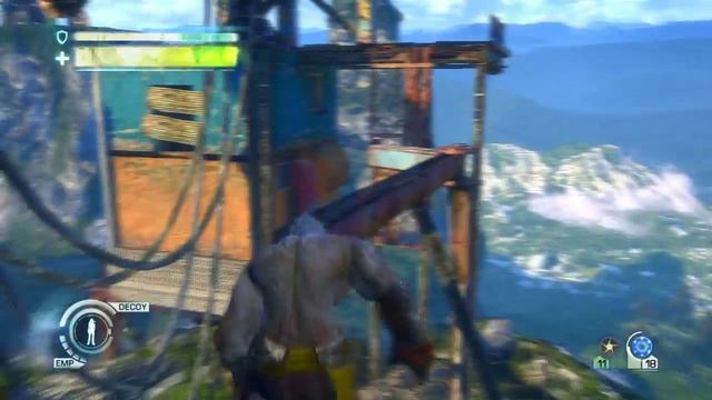 Прохождение Enslaved : Odyssey to the West Premium Edition часть 8 (на русском) смотреть онлайн