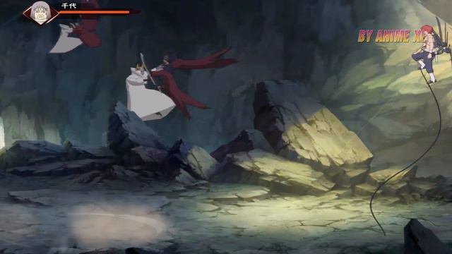 Naruto Mobile: САКУРА И ЧИЁ ПРОТИВ САСОРИ | МОБИЛЬНАЯ ИГРА ПО НАРУТО 2018 смотреть онлайн