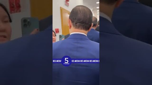 "Я не собираюсь вам отвечать". Как генпрокурор Асылов сбежал от журналистов смотреть онлайн