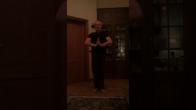 2-й комплекс, 1-е упражнение смотреть онлайн