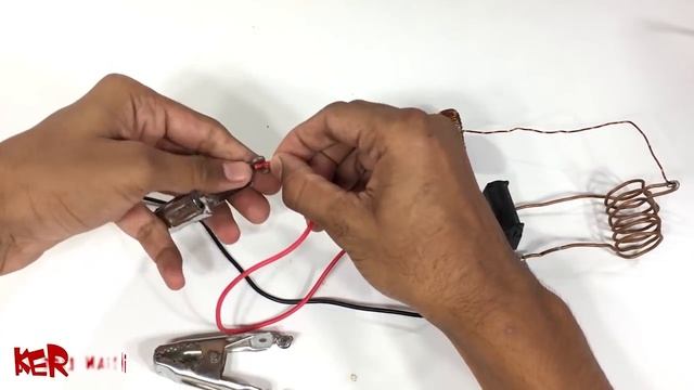 DIY | How to Make INDUCTION HEATER at Home смотреть онлайн