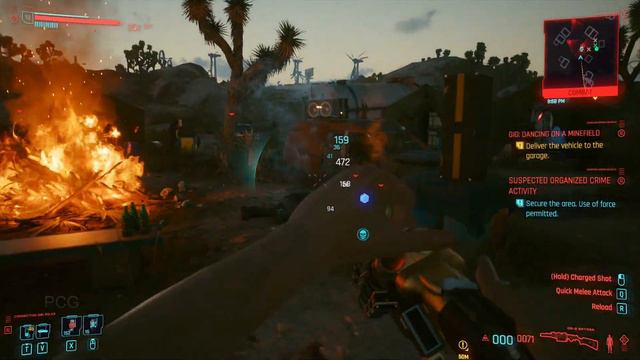 Games: CYBERPUNK 2077- How to get Legendary Power Assault Rifle смотреть онлайн
