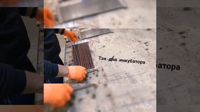 Тэн для инкубатора смотреть онлайн
