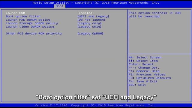 HUANANZHI X79 BIOS setting for an M.2 NVMe SSD by Nonotree смотреть онлайн