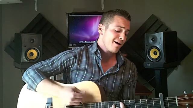 Be Thou My Vision - Ascend The Hill (Cover by Graham Cochrane) смотреть онлайн