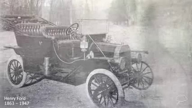Henry Ford Biography YouTube смотреть онлайн