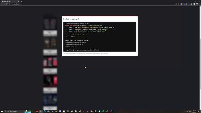 ? ReactJs Personal / Portofolio Website (Next.js) With Sass Modules смотреть онлайн