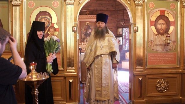 26 (13) августа 2017 года - Святителя Тихона Задонского (Престольный праздник) смотреть онлайн