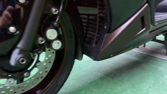 Yamaha T-MAX 530 ABS 2014г. / ОБЗОР / Продажа / смотреть онлайн