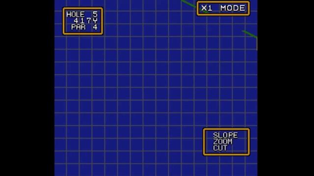 Defunct Games Golf Club: Hal's Hole In One Golf (Super NES) смотреть онлайн