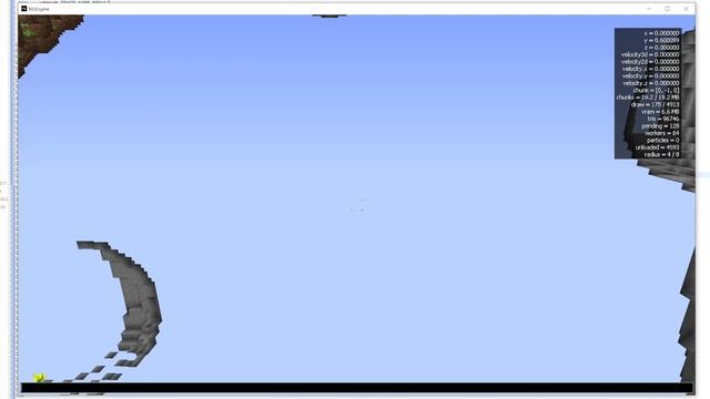 McEngine Voxel Example Game Progress 4 - Transparency & Floating Point Inaccuracy смотреть онлайн