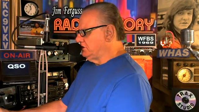 KC9VKV HAM RADIO QSO - MY GROUP AIRCHECK!!! - 8/17/18 - JIM'S RADIO STORY - RS 1642 смотреть онлайн