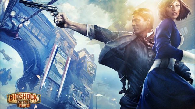 Will the Circle Be Unbroken - BioShock Infinite Soundtrack - 3 смотреть онлайн