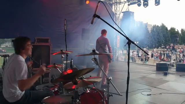 BLACK LIST BAND - Дыхание города 2020 (LIVE) смотреть онлайн