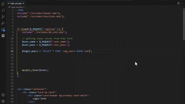 PHP Login Form & Encrypted Password | Expense Management System in Urdu / Hindi смотреть онлайн