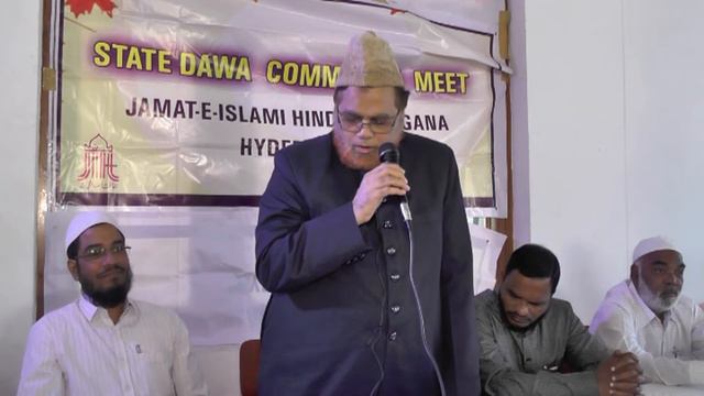 Moulana Hamid Mohammad Khan Speech On Secret of life смотреть онлайн