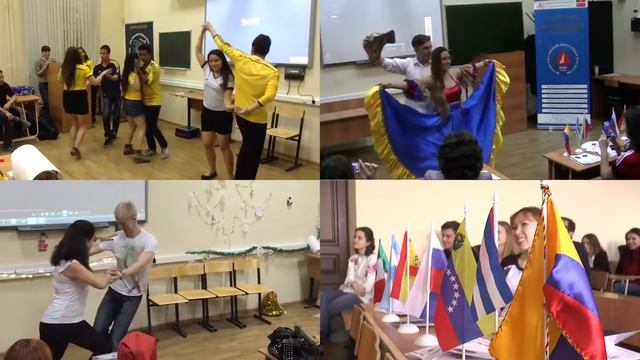 El Centro Hispano Ruso De La UFS