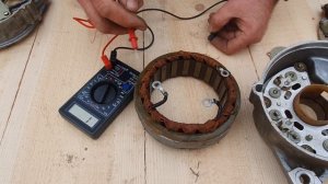 Как подключить Тахометр на Зиловский Генератор  зил-130