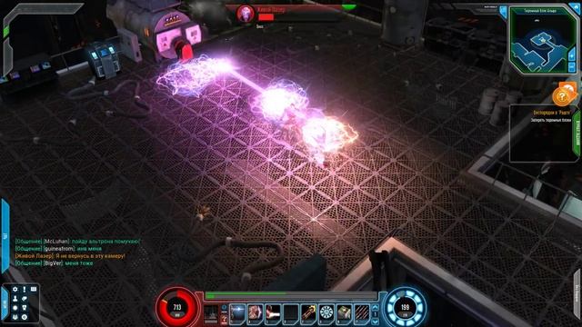 Marvel Heroes 2015. Бесплатная ММОrpg про супергероев #2. Первая миссия - зачистка тюрьмы. смотреть онлайн