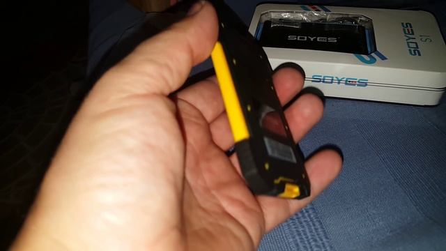 Soyes S1 olcsofon смотреть онлайн