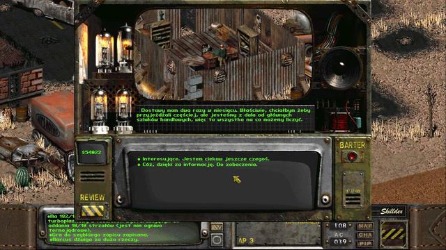 Zagrajmy w "Fallout 2" kucykiem, 89: Zbroja dla Marcusa смотреть онлайн
