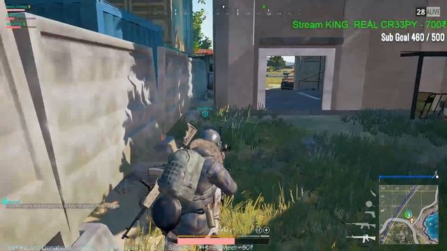 PUBG : Last warriors смотреть онлайн