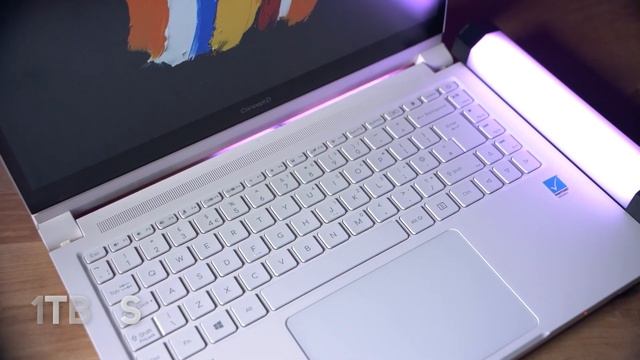 GIVEAWAY! Acer ConceptD 3 Ezel Pro Laptop смотреть онлайн