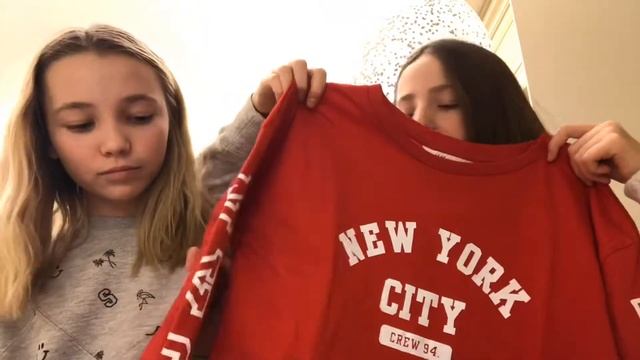 Супер лук? за 3.000 рублей ??? для тинейджеров❗ Шопимся с подружкой?показываем вам? выбираем? смотреть онлайн