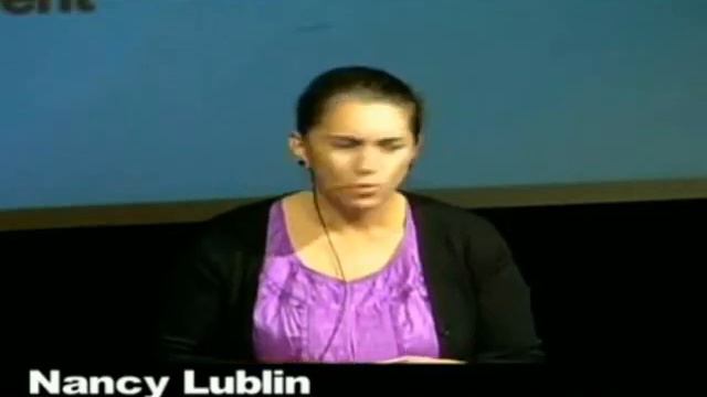 Nancy Lublin - CEO of DoSomething.org & Founder of Dress for Success смотреть онлайн