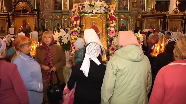 В Черкесске отметили день памяти преподобного Сергия Радонежского смотреть онлайн